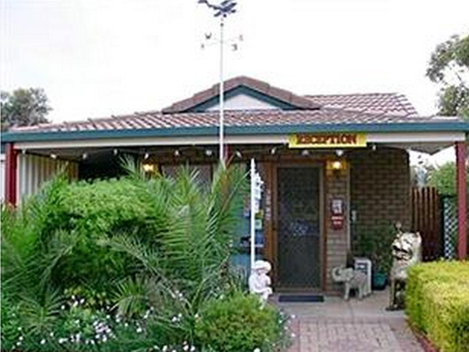 Airport Whyalla Motel Esterno foto