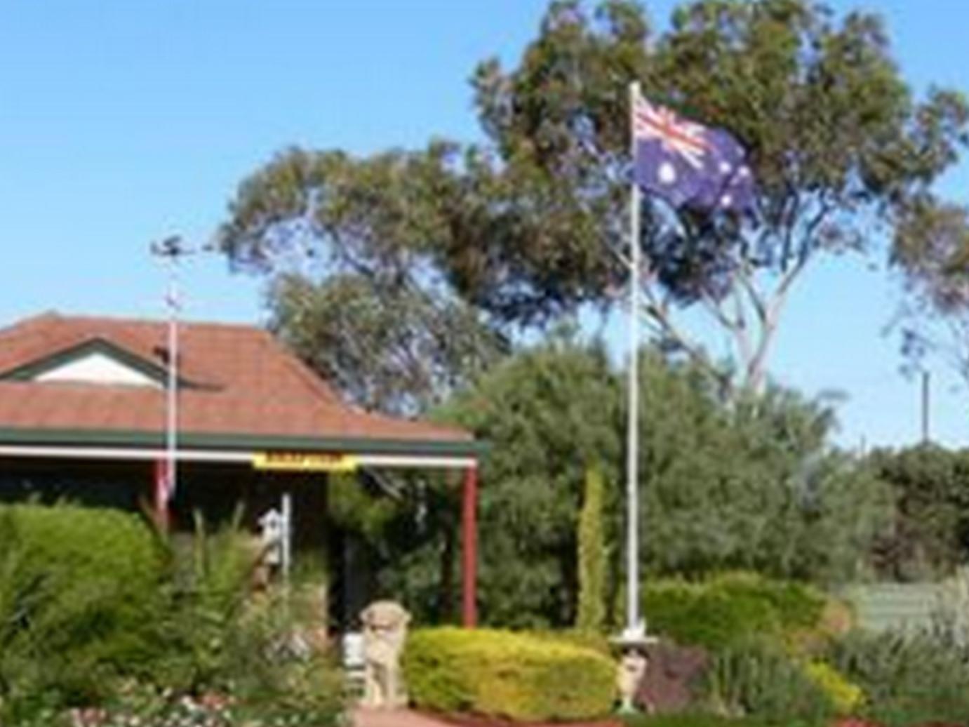 Airport Whyalla Motel Esterno foto