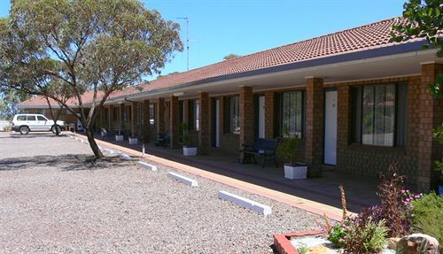 Airport Whyalla Motel Esterno foto